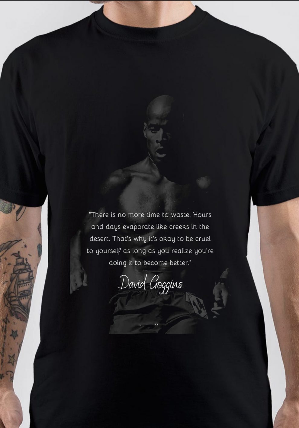 David Goggins T-Shirt