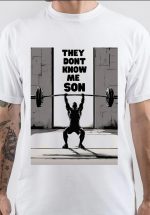 David Goggins T-Shirt