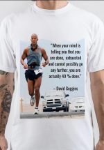 David Goggins T-Shirt