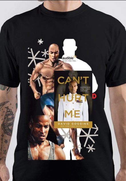 David Goggins T-Shirt