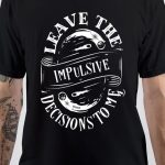 Decision To Leave T-Shirt