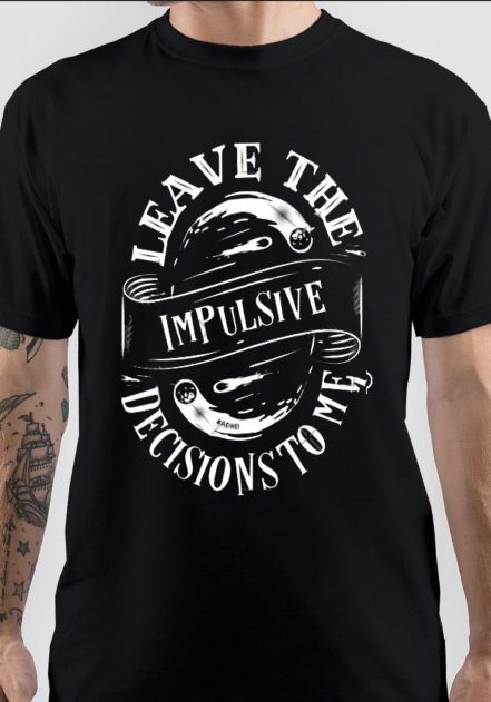 Decision To Leave T-Shirt