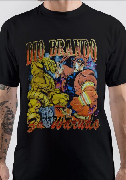 Dio Brando T-Shirt