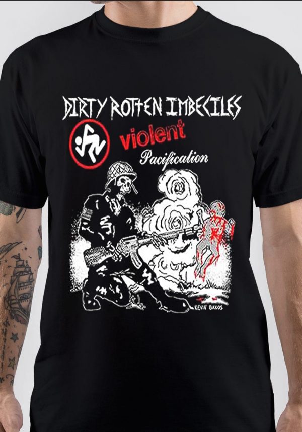 Dirty Rotten Imbeciles T-Shirt