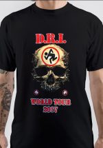 Dirty Rotten Imbeciles T-Shirt