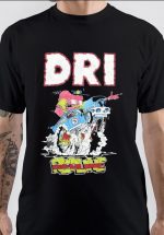 Dirty Rotten Imbeciles T-Shirt