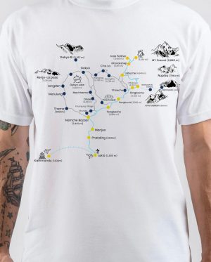 Everest Base Camp Trek T-Shirt