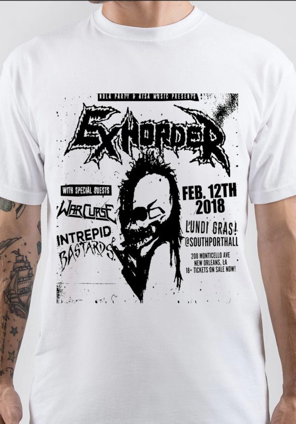 Exhorder T-Shirt