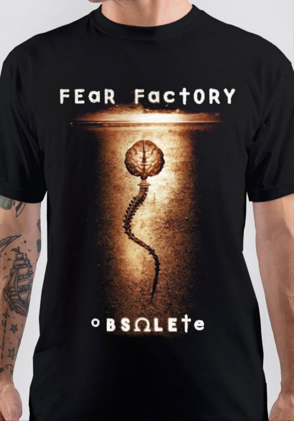 Fear Factory T-Shirt