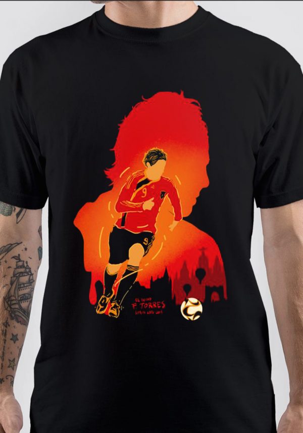 Fernando Torres T-Shirt