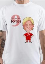 Fernando Torres T-Shirt