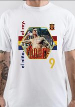 Fernando Torres T-Shirt