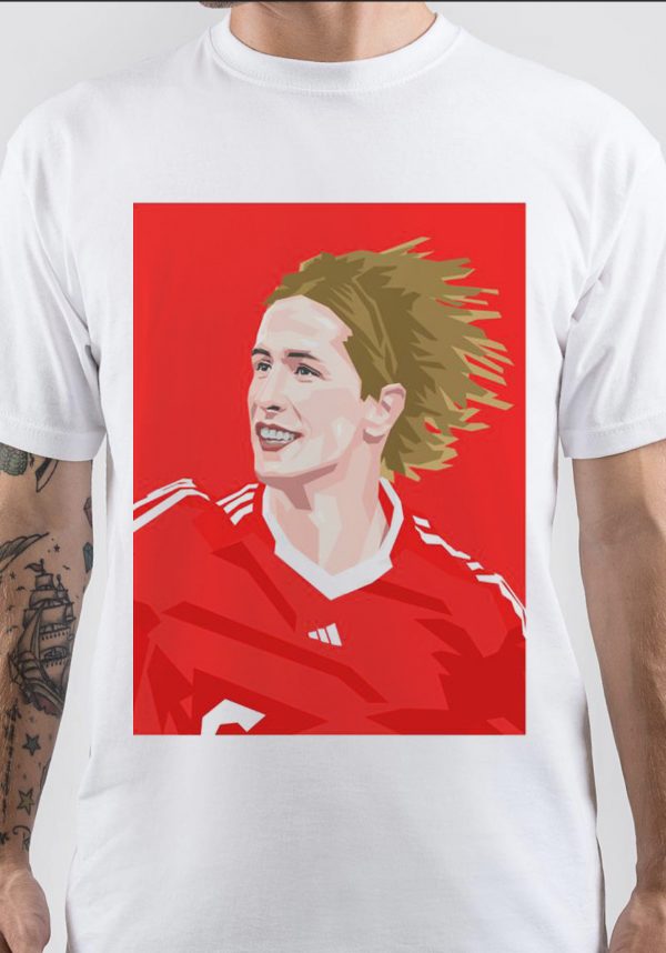 Fernando Torres T-Shirt