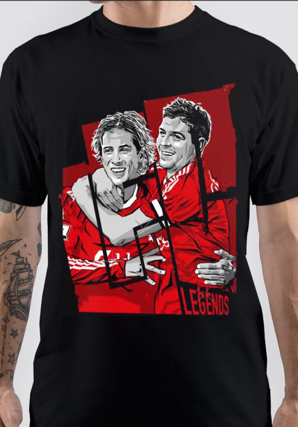 Fernando Torres T-Shirt