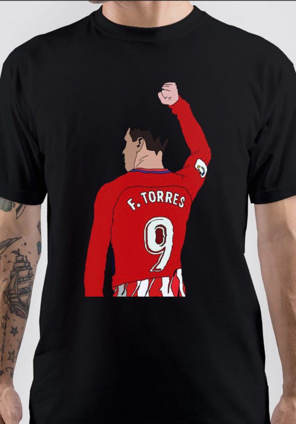 Fernando Torres T-Shirt