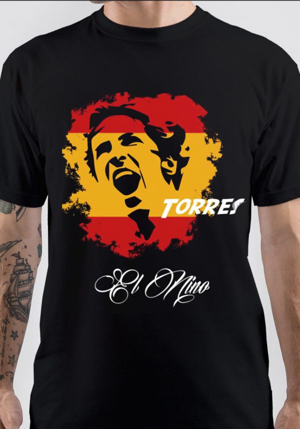 Fernando Torres T-Shirt