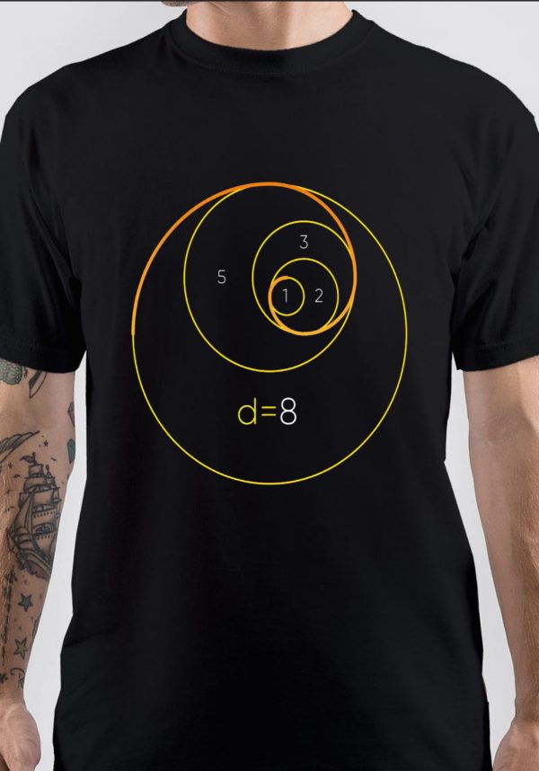 Fibonacci T-Shirt