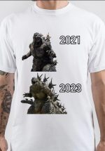 Godzilla Minus One T-Shirt