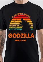 Godzilla Minus One T-Shirt