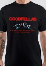 Goodfellas Black T-Shirt