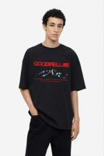 Goodfellas Oversized T-Shirt