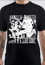 Gorilla Biscuits T-Shirt