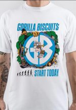 Gorilla Biscuits T-Shirt