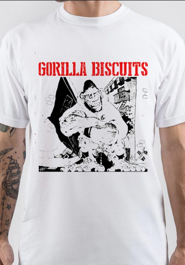 Gorilla Biscuits T-Shirt