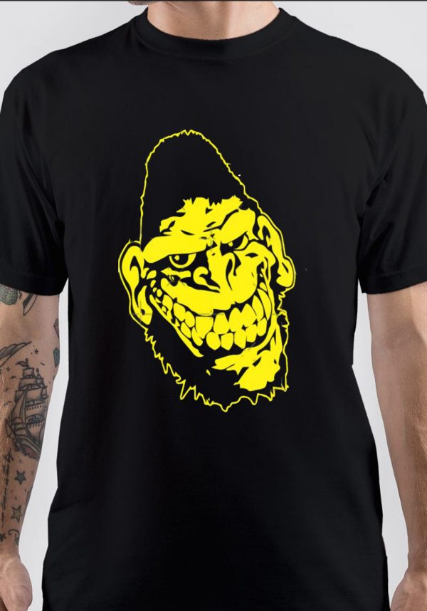 Gorilla Biscuits T-Shirt