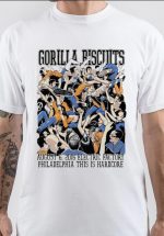 Gorilla Biscuits T-Shirt