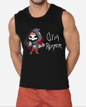 Gym Reaper Gym Vest