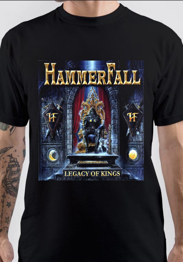 HammerFall T-Shirt