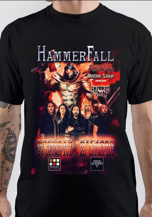 HammerFall T-Shirt