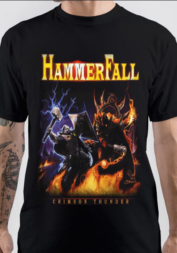 HammerFall T-Shirt