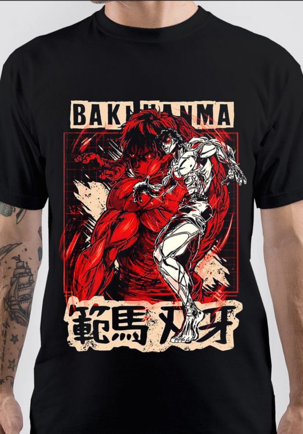 Hanma Baki T-Shirt