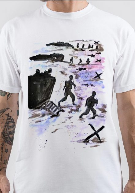 Harm's Way T-Shirt