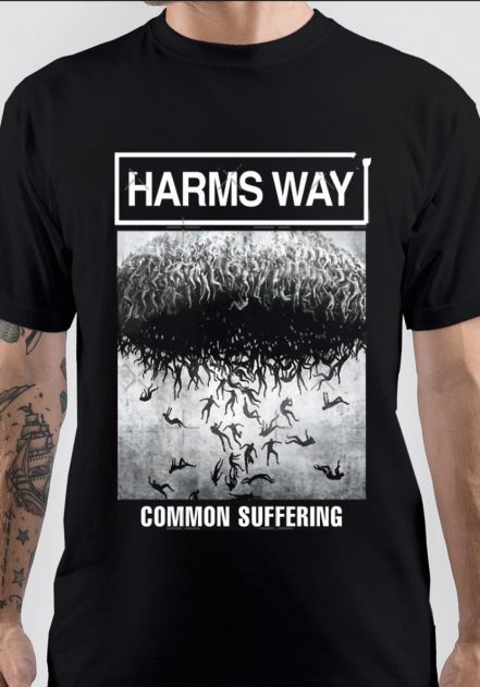 Harm's Way T-Shirt