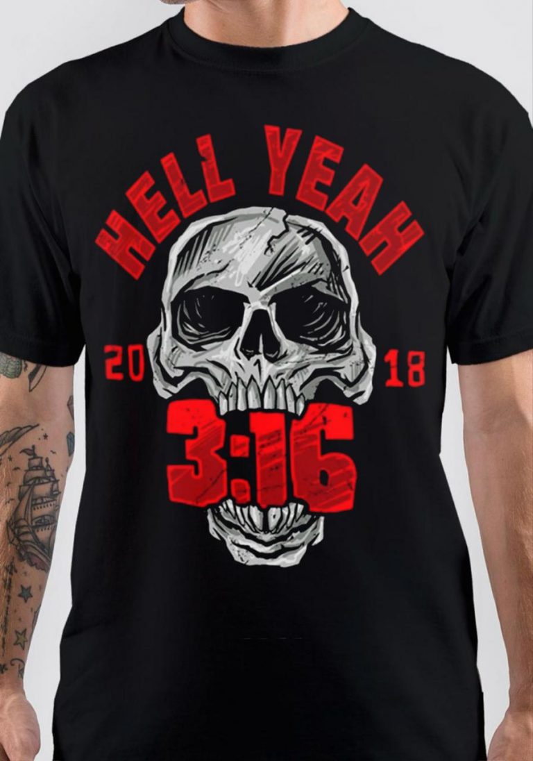 Hell Yeah T-Shirt | Swag Shirts