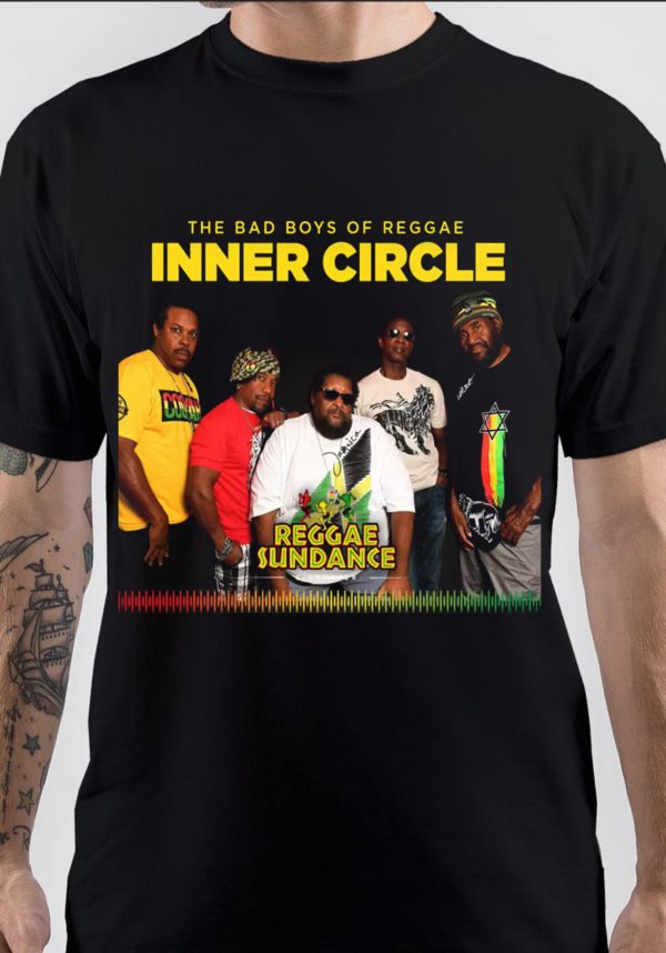 Inner Circle T-Shirt