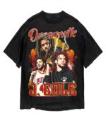 J COLE Oversized T-Shirt