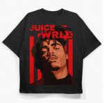 JUICE WRLD Oversized T-Shirt