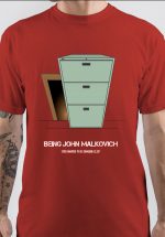 John Malkovich T-Shirt