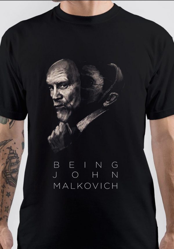 John Malkovich T-Shirt