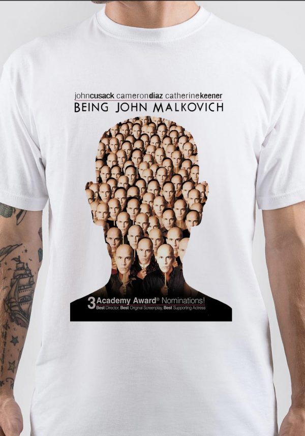 John Malkovich T-Shirt