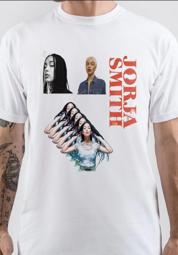 Jorja Smith T-Shirt