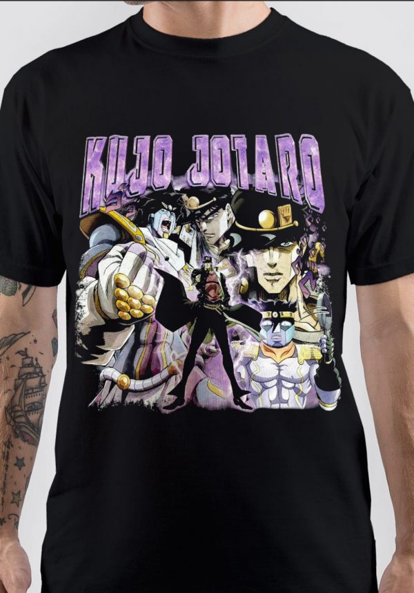 Jotaro Kujo T-Shirt