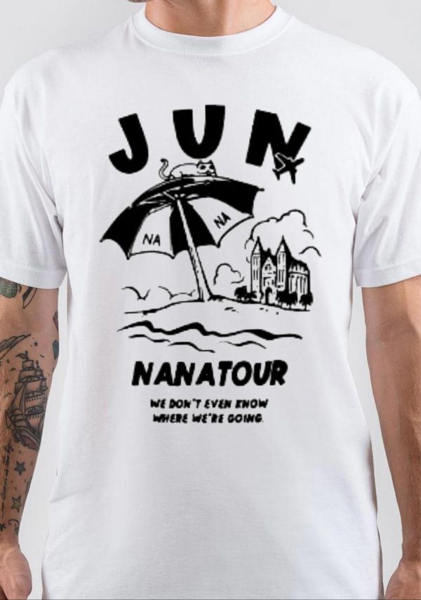 Jun T-Shirt