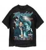 KENDRICK LAMAR Oversized T-Shirt