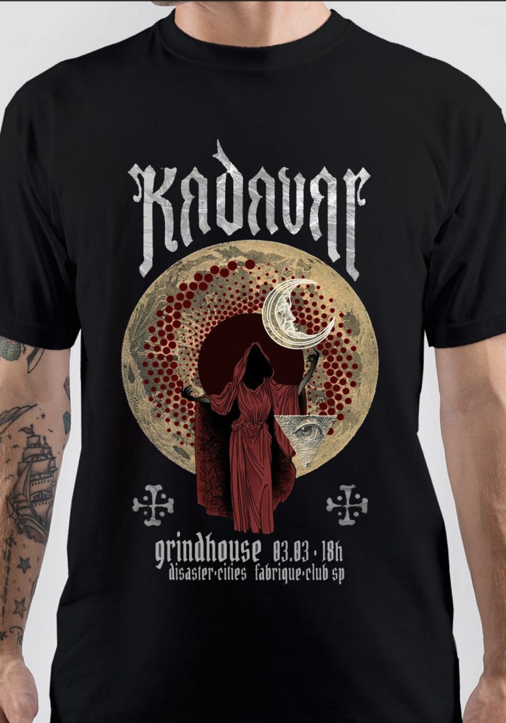 Kadavar T-Shirt