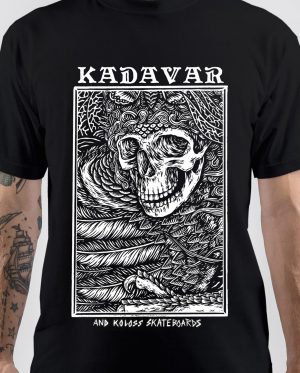 Kadavar T-Shirt